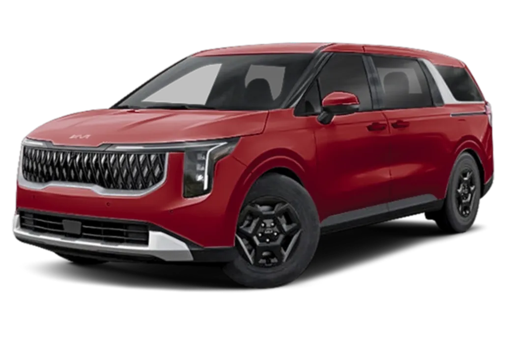 2025 Kia Carnival LXS photo 1