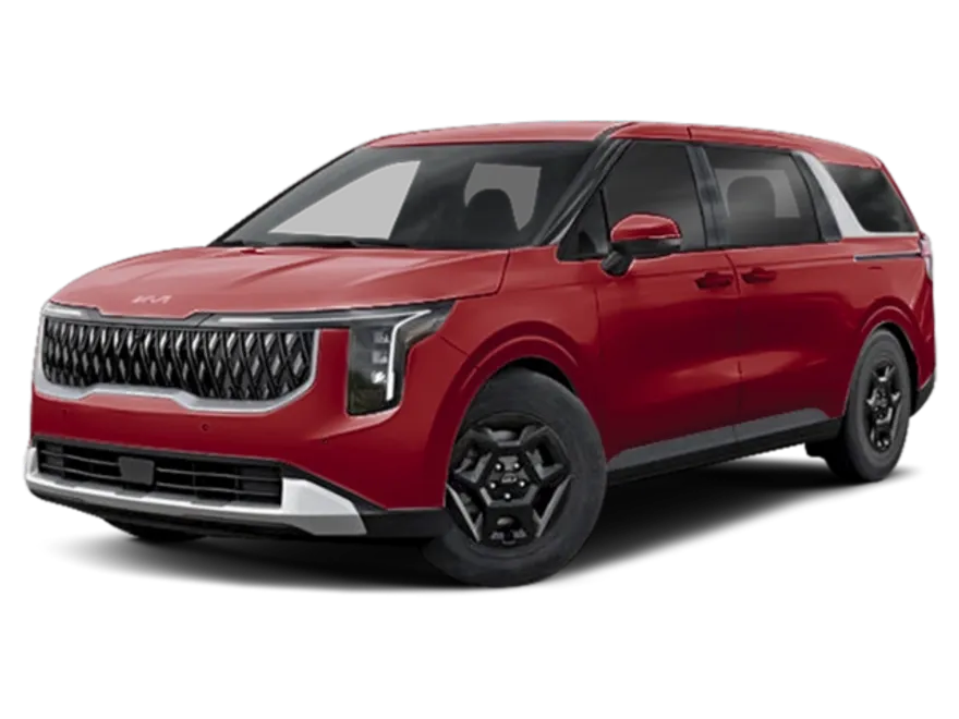 2025 Kia Carnival LXS photo 1