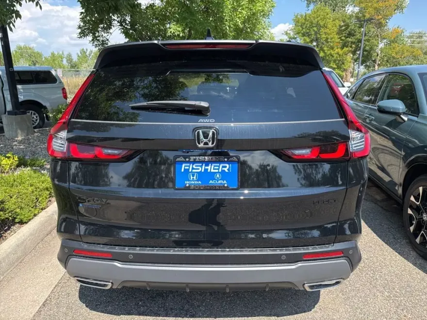 2026 Honda CR-V Hybrid Sport-L photo 1