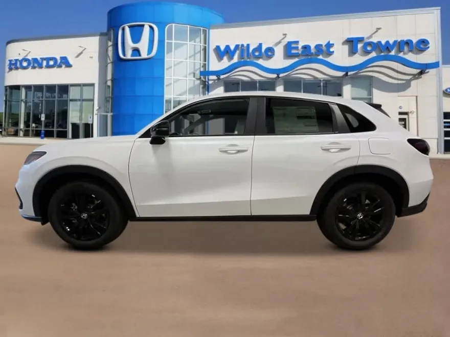 2026 Honda HR-V Sport photo 1