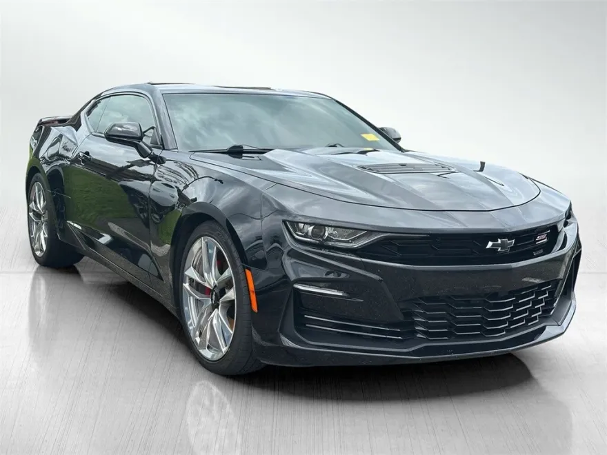 2020 Chevrolet Camaro 1SS photo 1