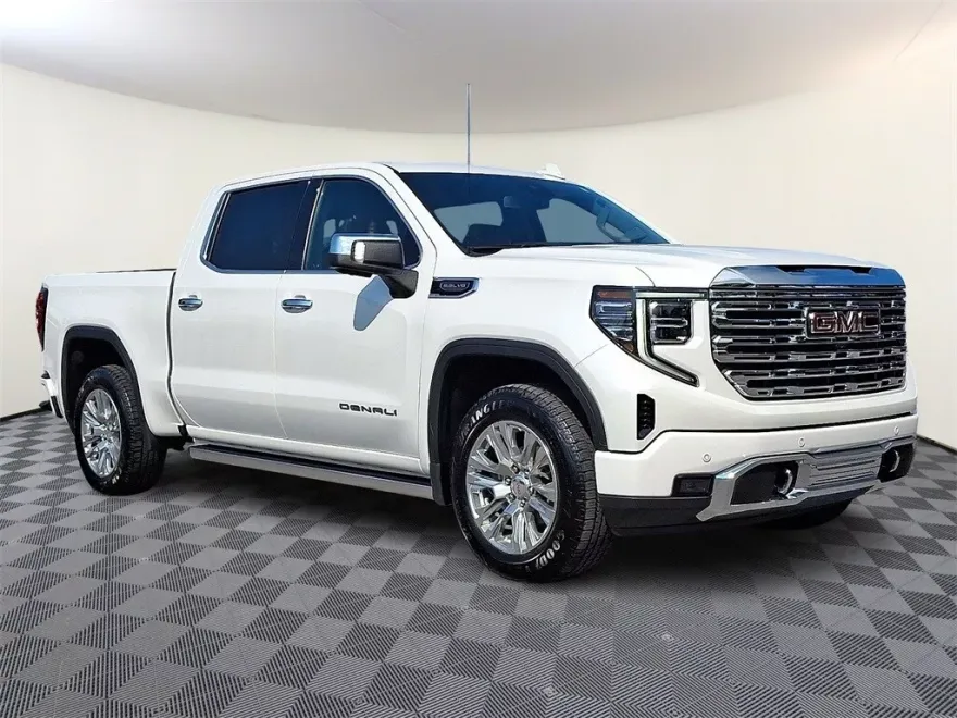 2023 Gmc Sierra 1500 Denali photo 1
