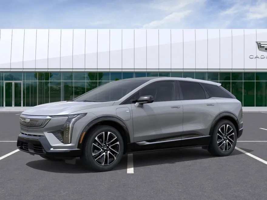 2025 Cadillac Optiq Sport photo 1