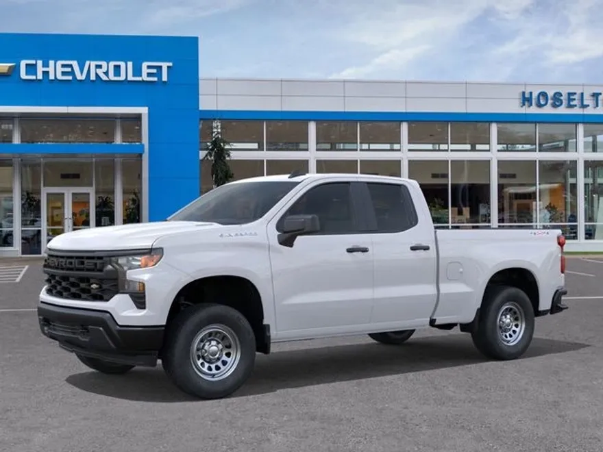 2026 Chevrolet Silverado 1500 photo 1
