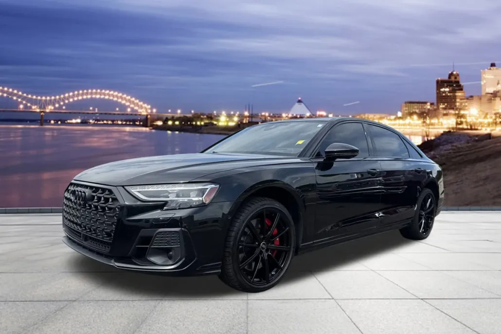 2024 Audi S8 4.0T photo 1