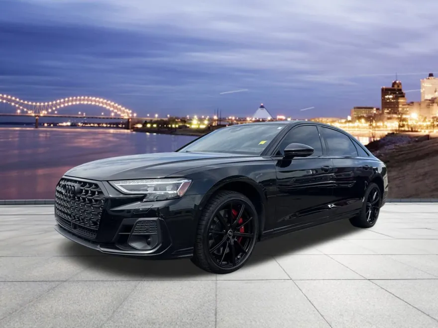 2024 Audi S8 4.0T photo 1
