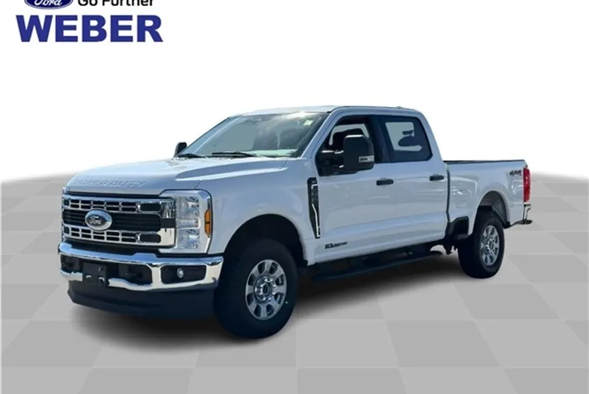 2024 Ford F-250 XLT photo 1