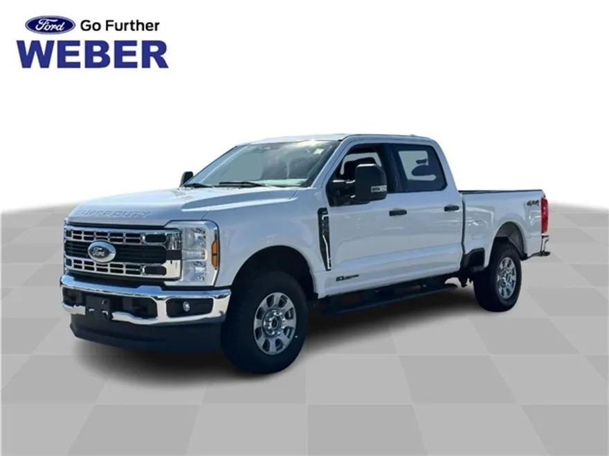 2024 Ford F-250 XLT photo 1
