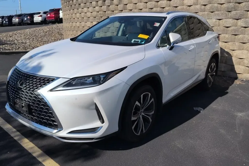 2022 Lexus RX 350 photo 1