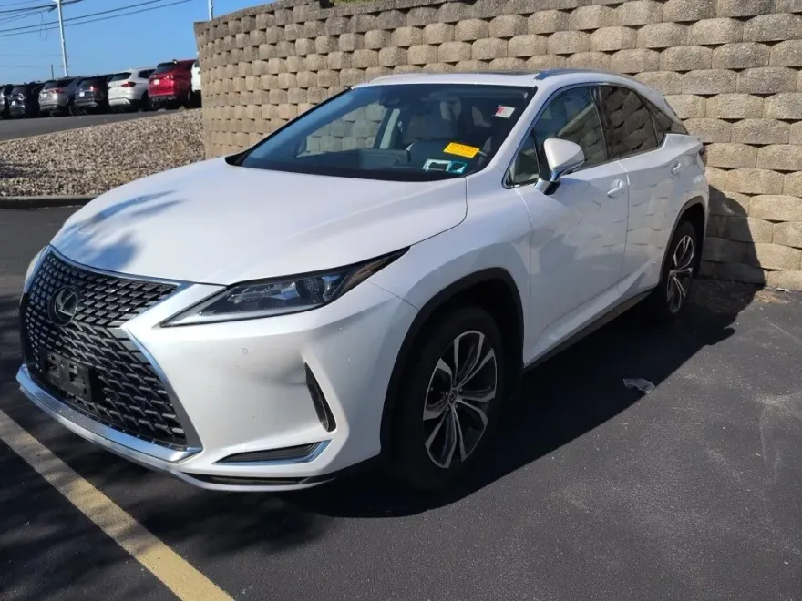 2022 Lexus RX 350 photo 1