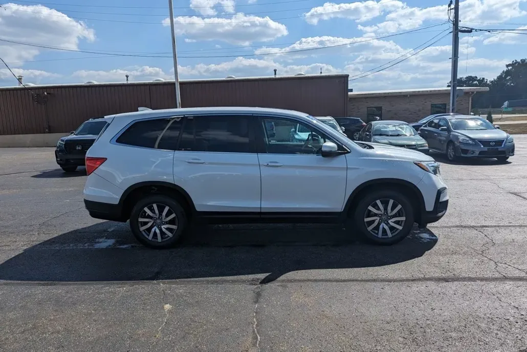2020 Honda Pilot EX-L photo 1