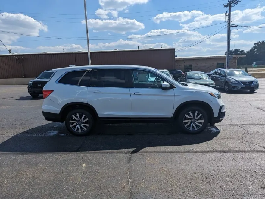 2020 Honda Pilot EX-L photo 1