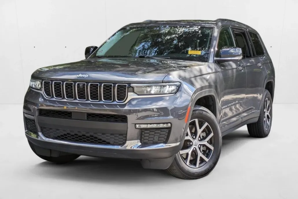 2023 Jeep Grand Cherokee Limited photo 1