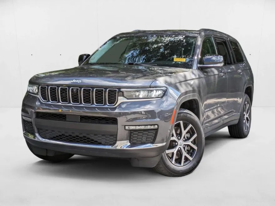 2023 Jeep Grand Cherokee Limited photo 1