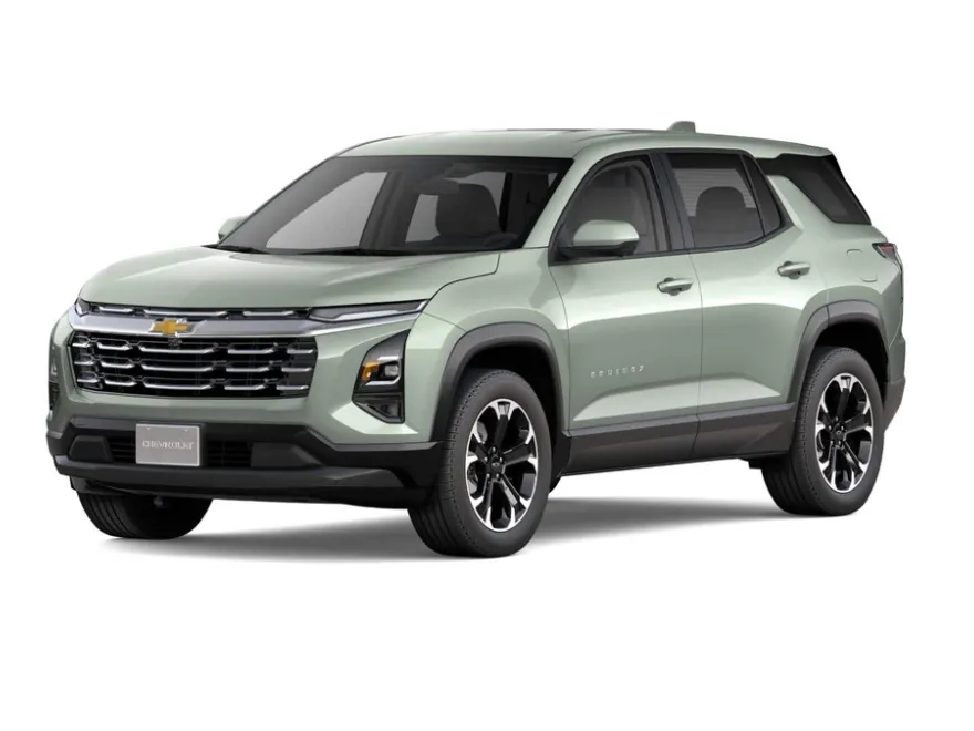 2026 Chevrolet Equinox LT photo 1