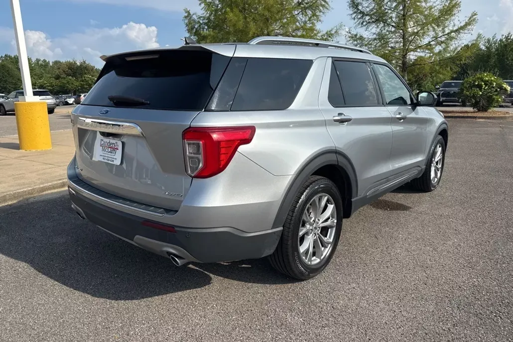 2023 Ford Explorer Limited photo 1