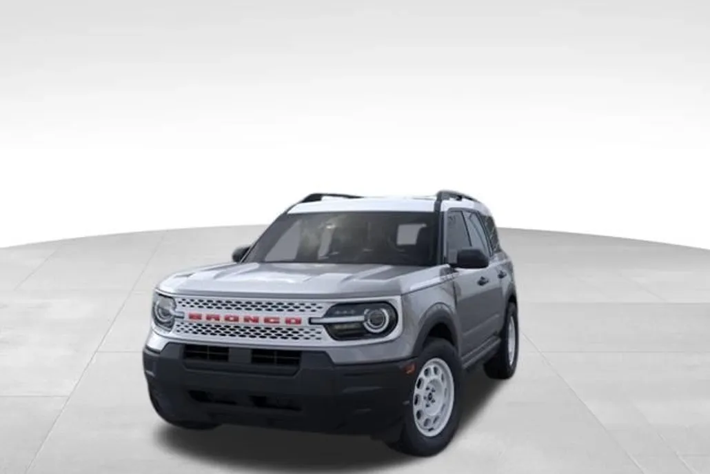 2025 Ford Bronco Sport Heritage photo 1