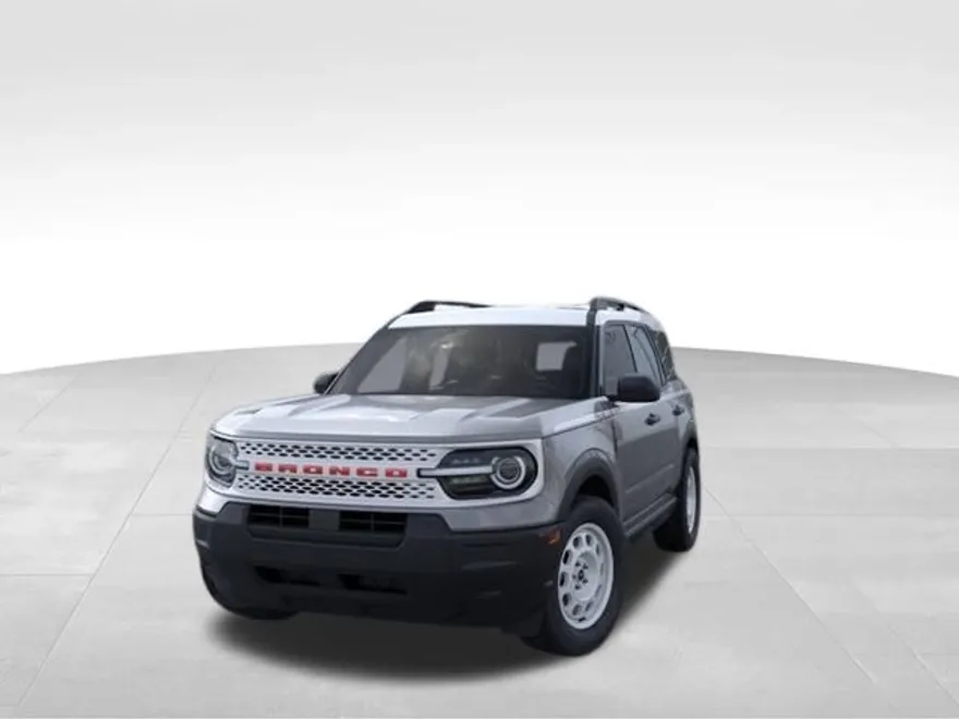 2025 Ford Bronco Sport Heritage photo 1
