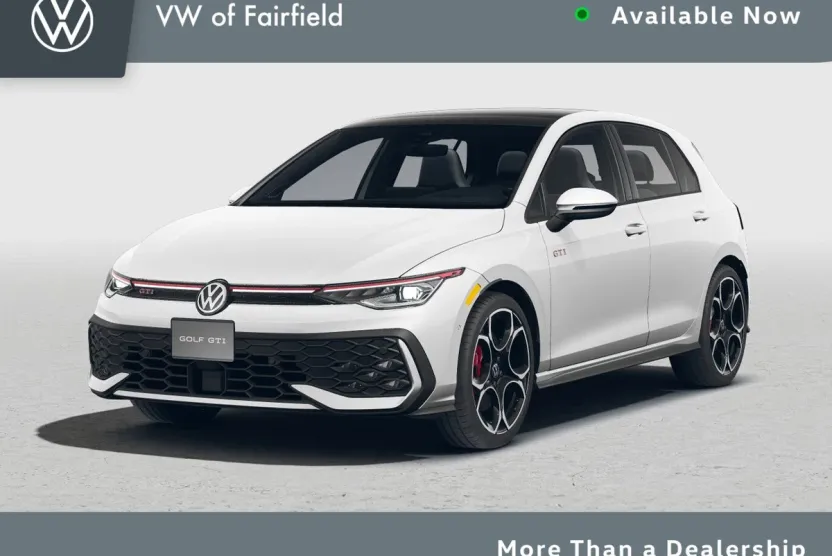 2025 Volkswagen Golf GTI Autobahn photo 1