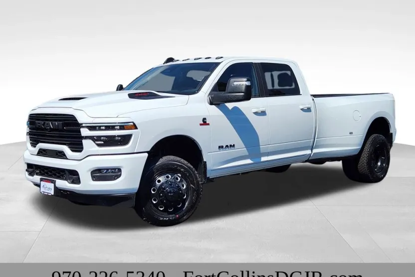 2025 Ram 3500 Laramie photo 1