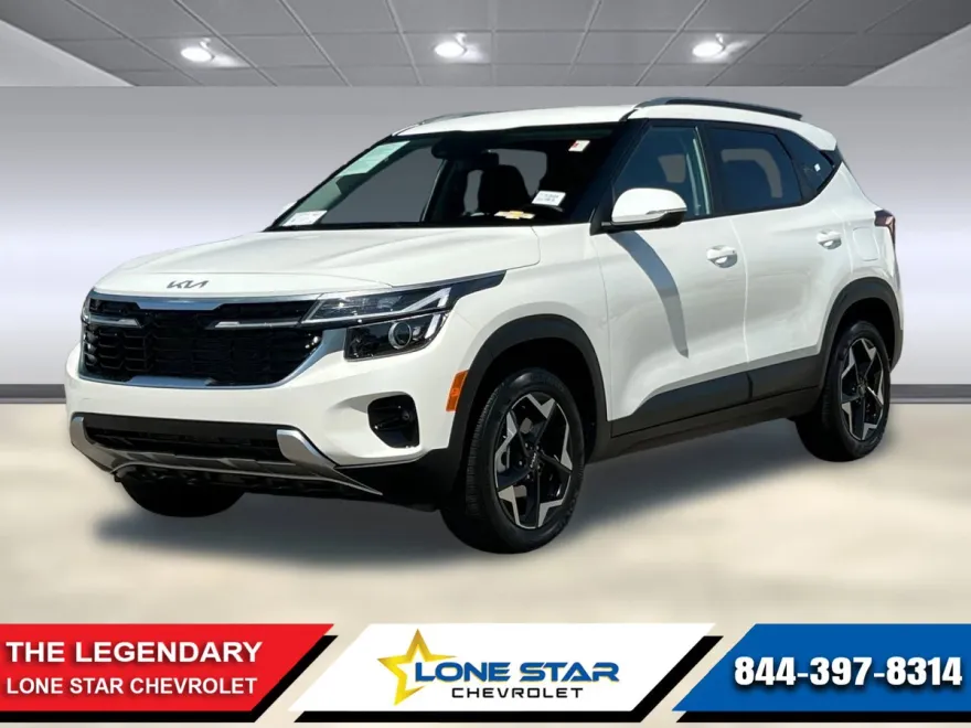 2026 Kia Seltos S photo 1