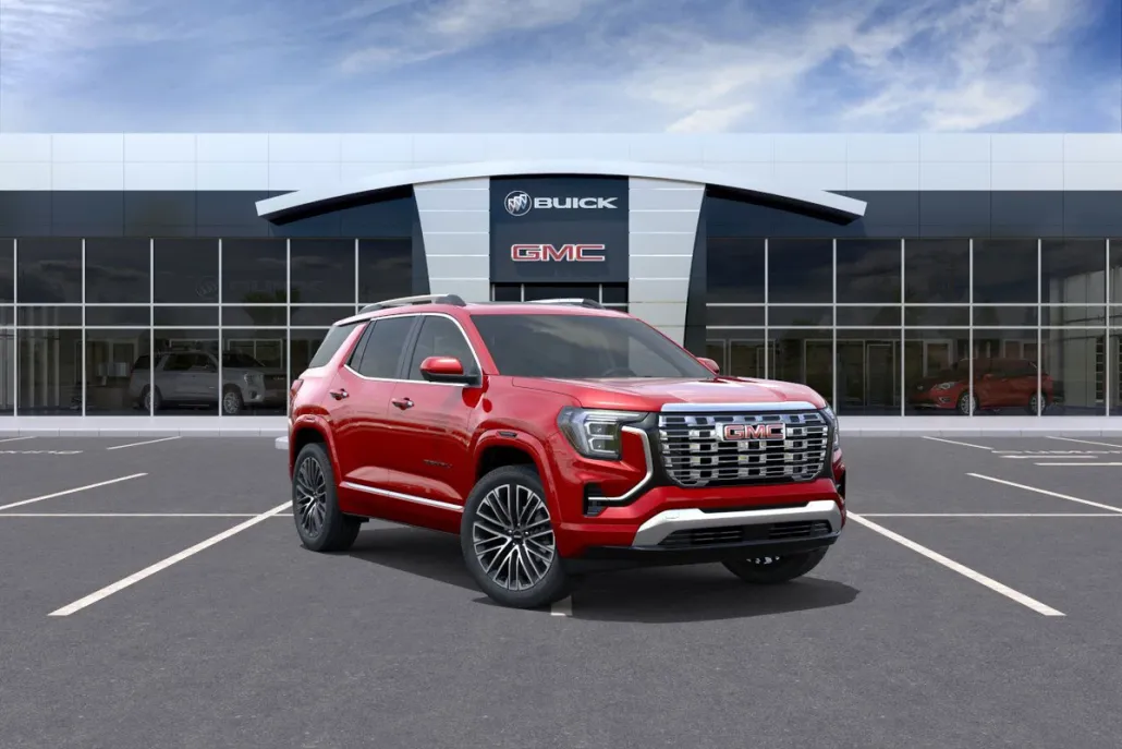 2026 Gmc Terrain Denali photo 1