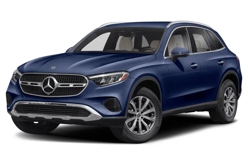 2023 Mercedes Benz GLC 300 4MATIC photo 1