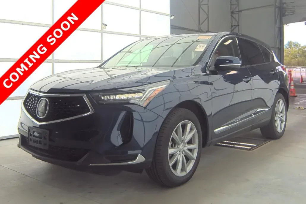 2023 Acura RDX photo 1