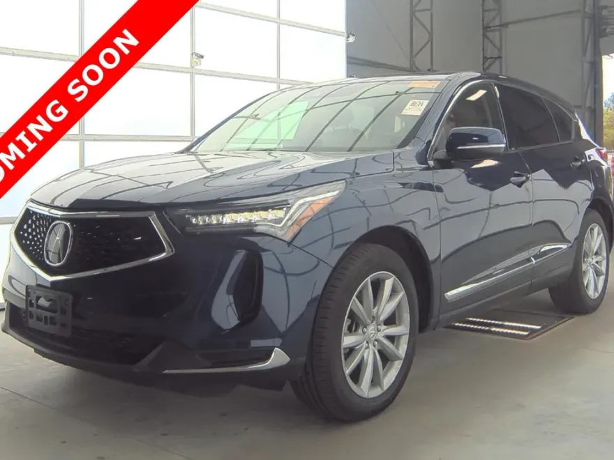 2023 Acura RDX photo 1
