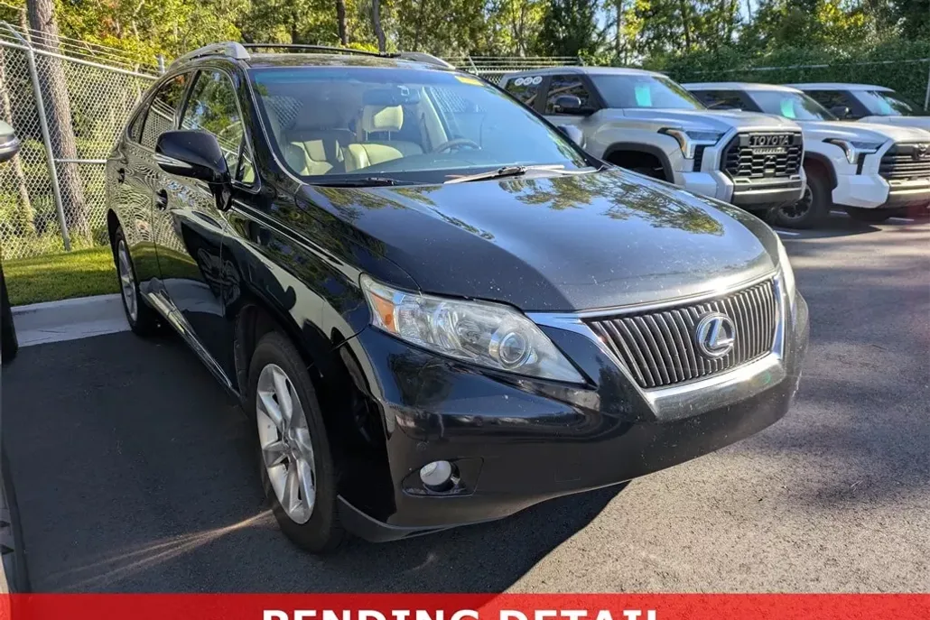 2012 Lexus RX 350 photo 1