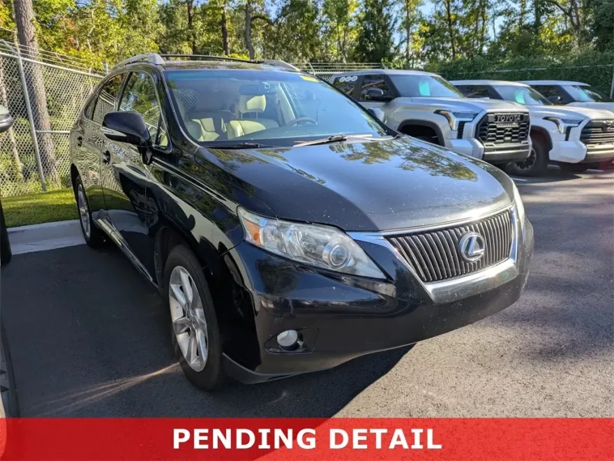 2012 Lexus RX 350 photo 1
