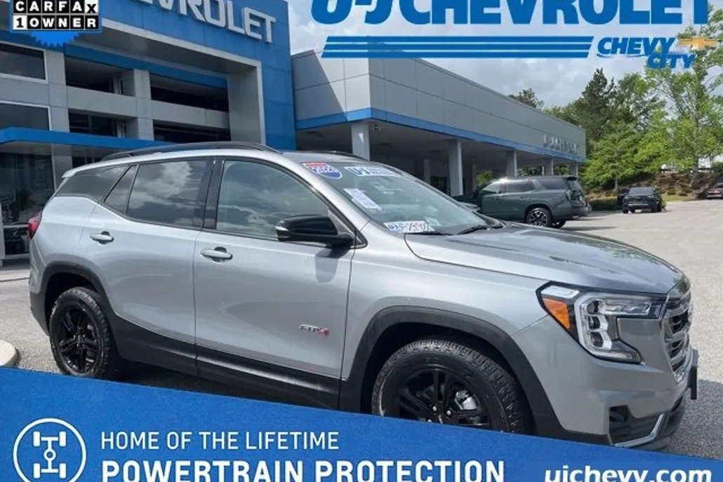 2023 Gmc Terrain AT4 photo 1
