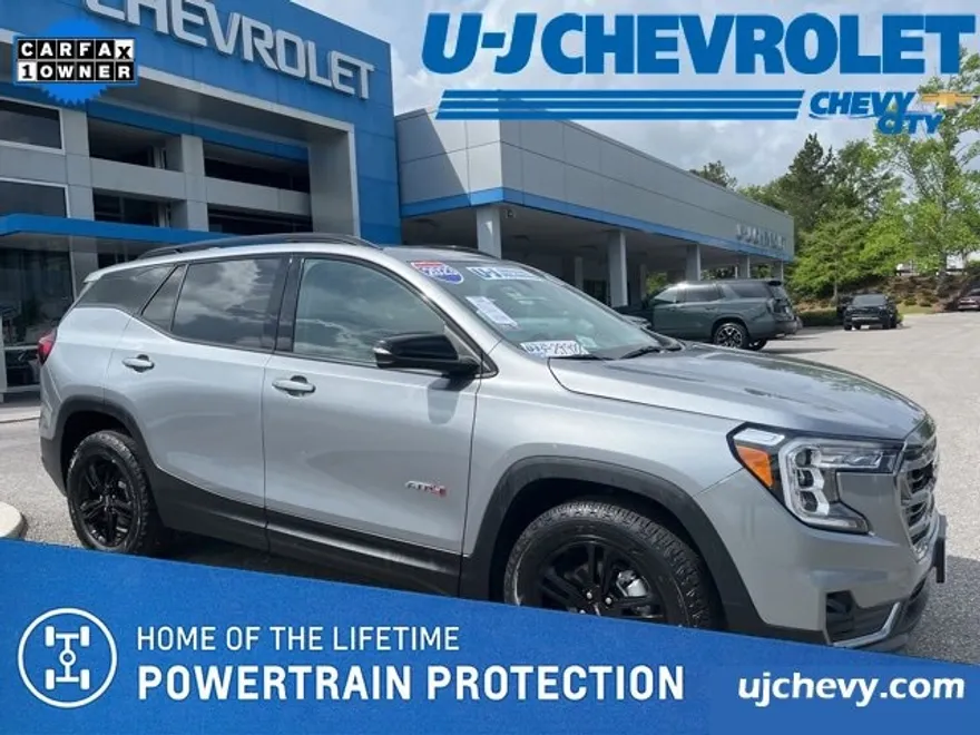 2023 Gmc Terrain AT4 photo 1
