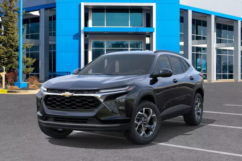 2026 Chevrolet Trax LT photo 1