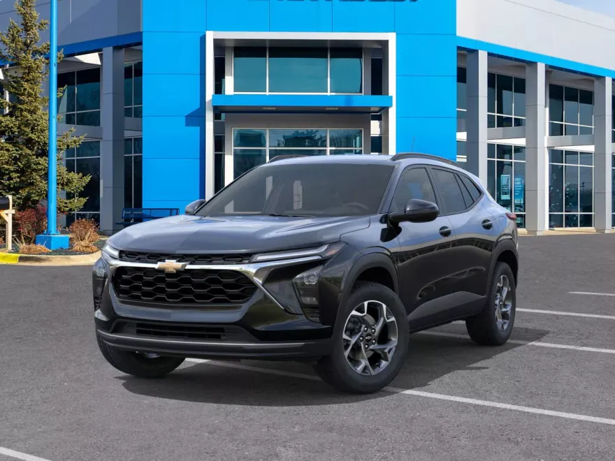 2026 Chevrolet Trax LT photo 1