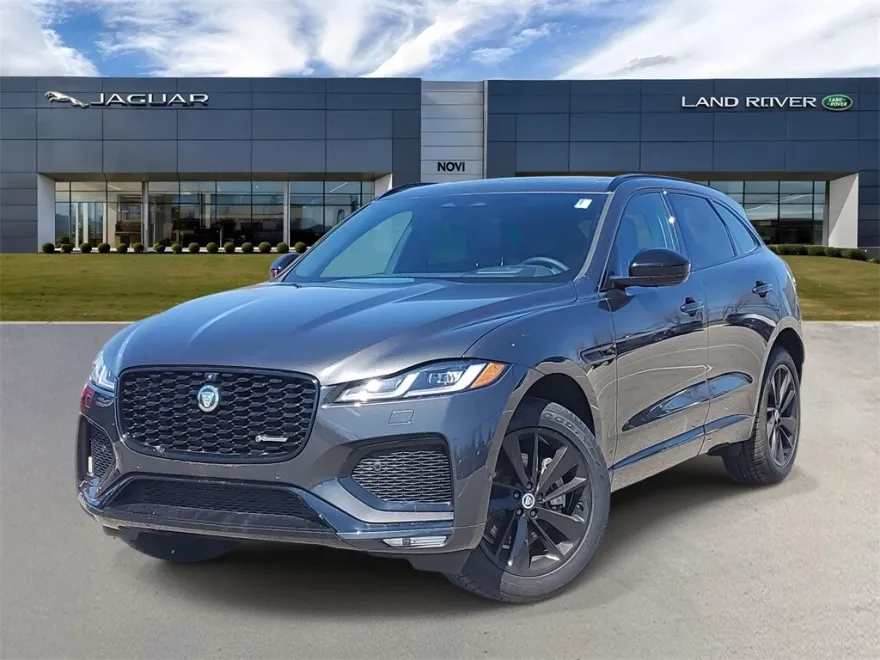 2025 Jaguar F-PACE P250 R-Dynamic S photo 1