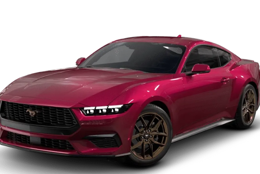 2025 Ford Mustang EcoBoost Premium photo 1