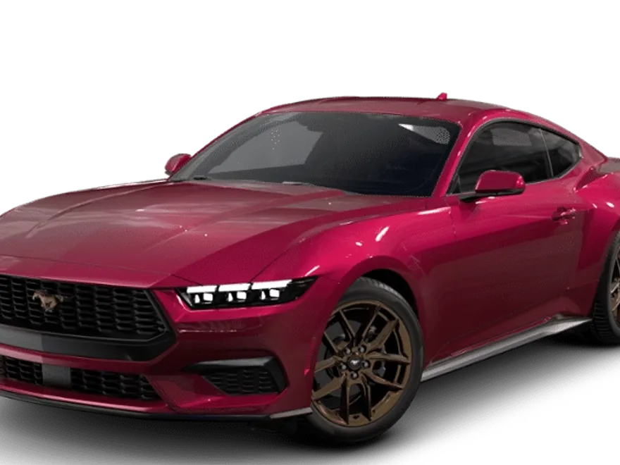2025 Ford Mustang EcoBoost Premium photo 1
