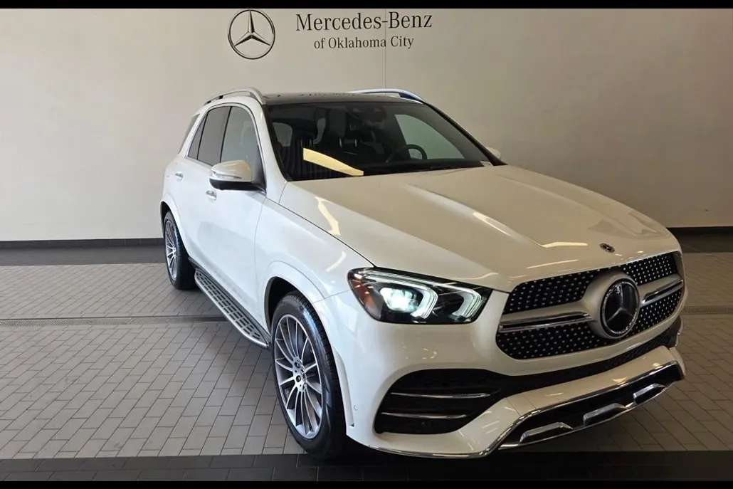 2022 Mercedes Benz GLE 450 4MATIC photo 1