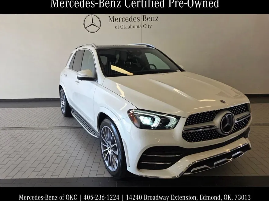 2022 Mercedes Benz GLE 450 4MATIC photo 1