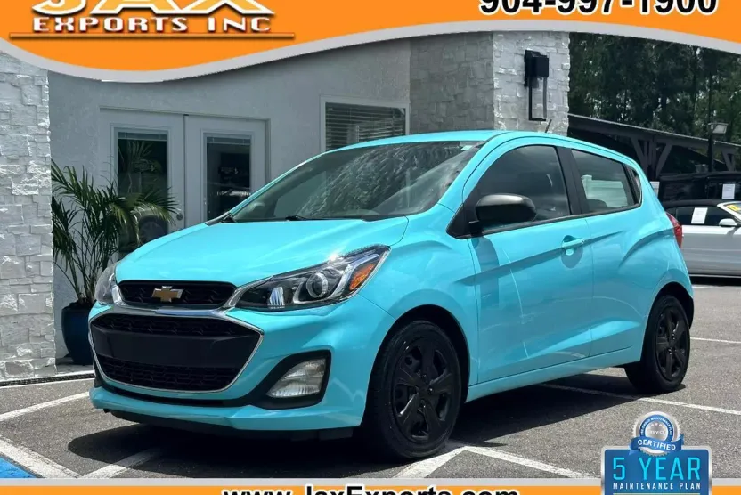 2021 Chevrolet Spark LS photo 1