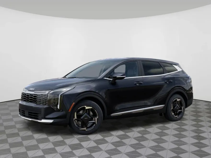 2026 Kia Sportage EX photo 1