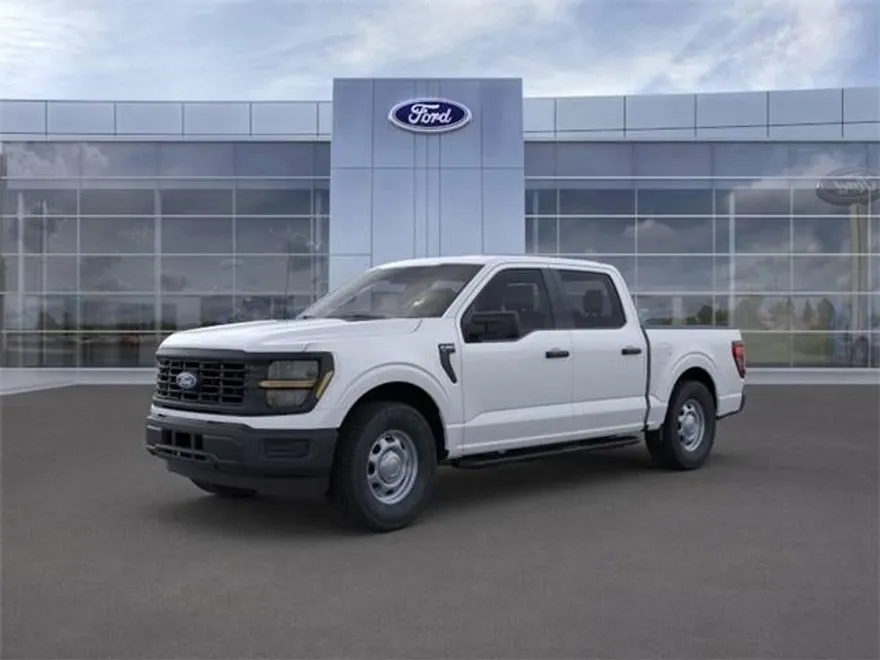 2025 Ford F-150 XL photo 1