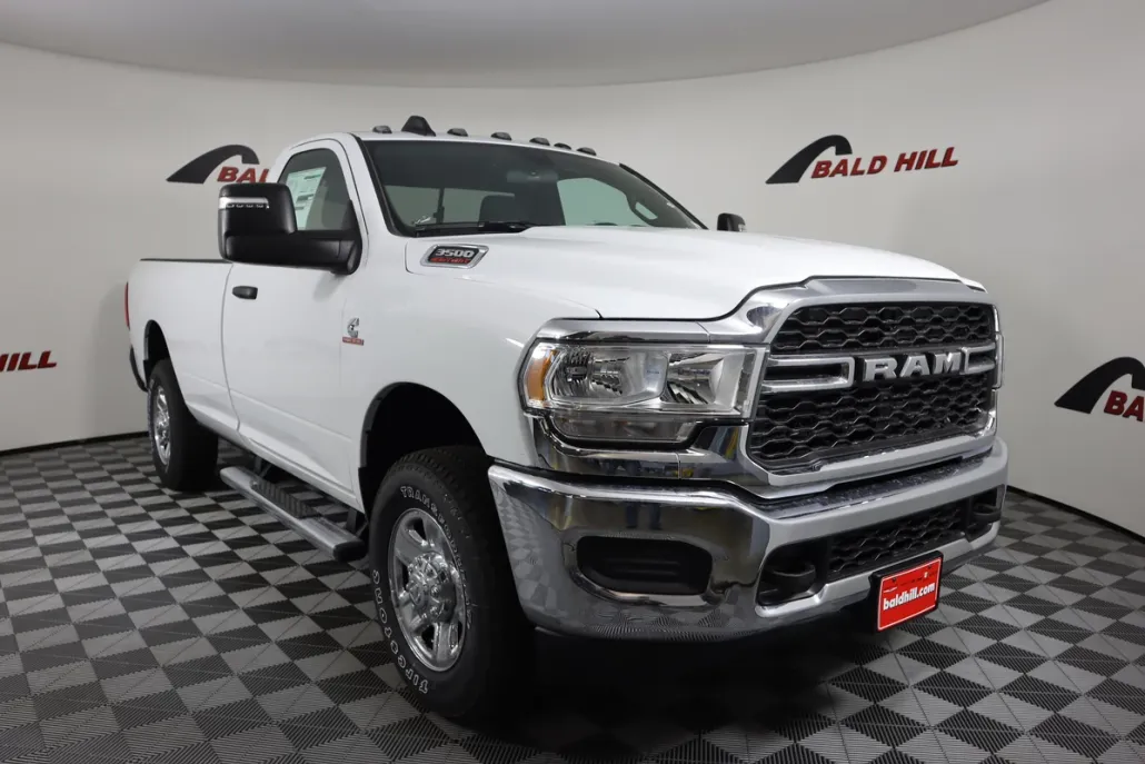2024 Ram 3500 Tradesman photo 1