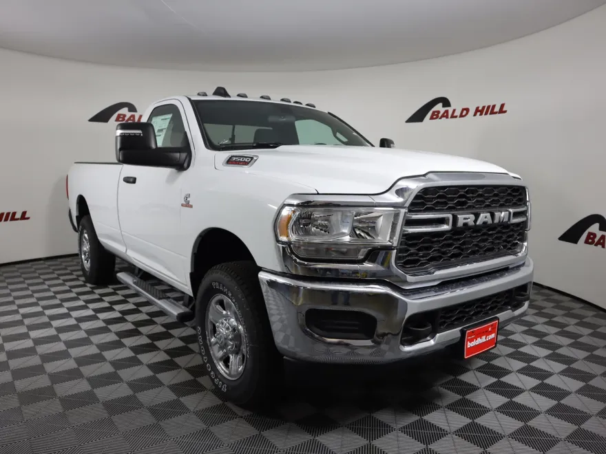 2024 Ram 3500 Tradesman photo 1