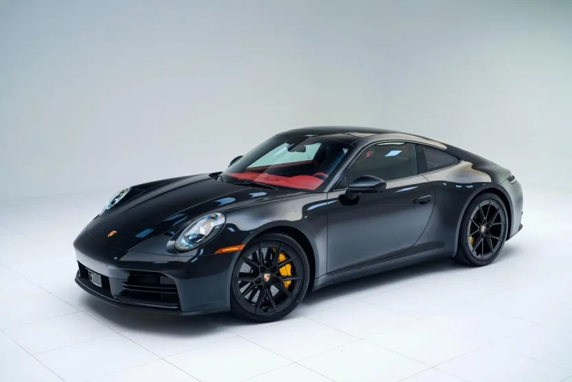 2026 Porsche 911 S photo 1