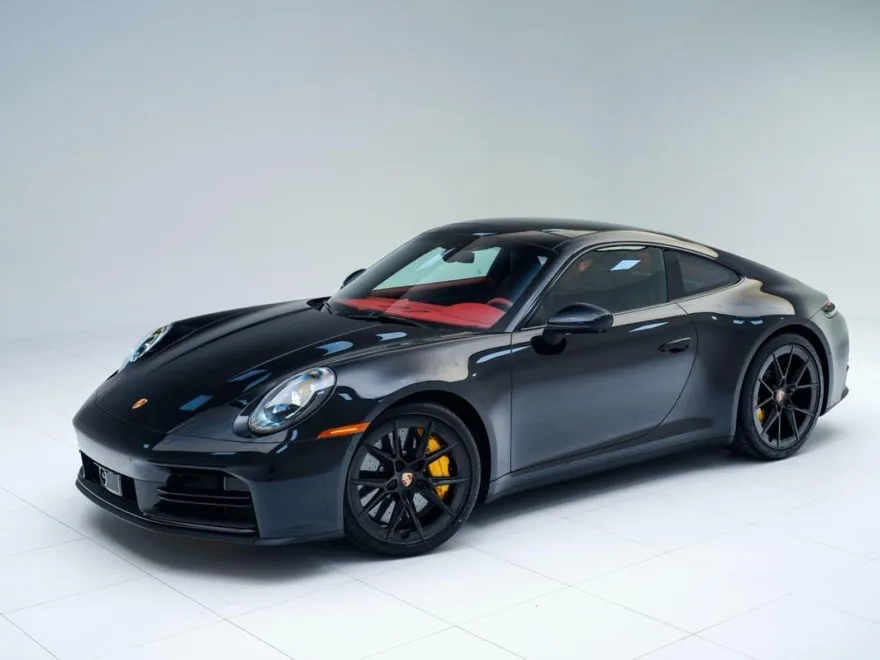 2026 Porsche 911 S photo 1
