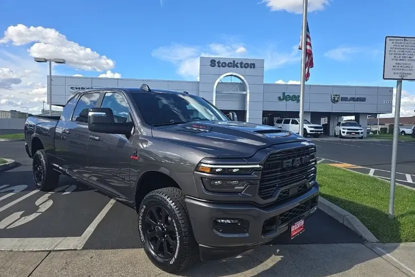 2026 Ram 2500 Laramie photo 1