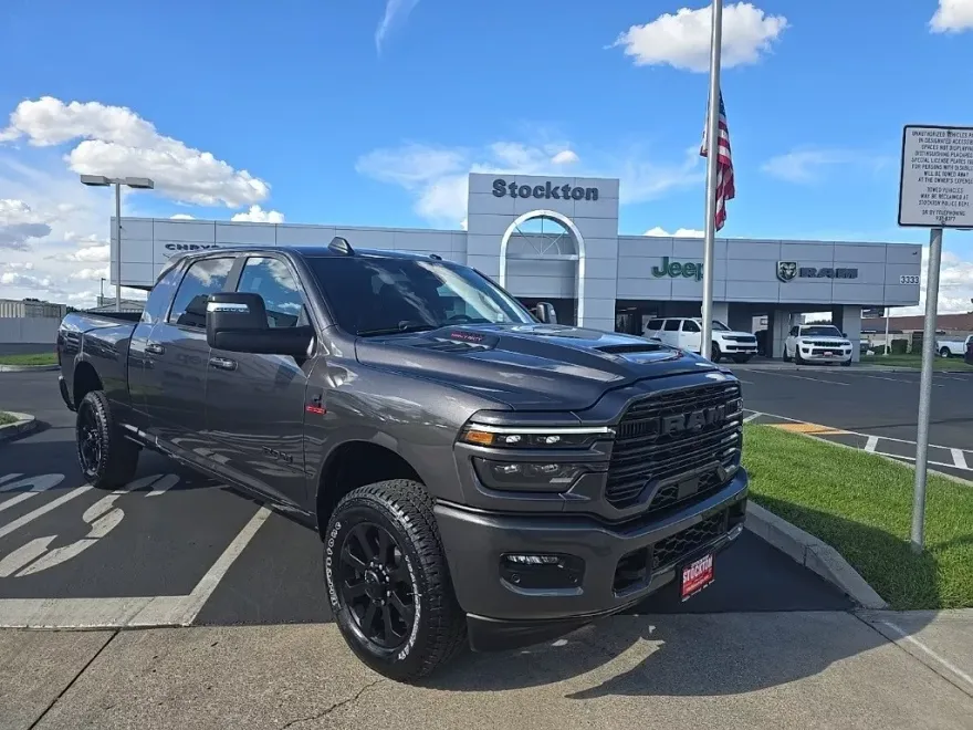 2026 Ram 2500 Laramie photo 1
