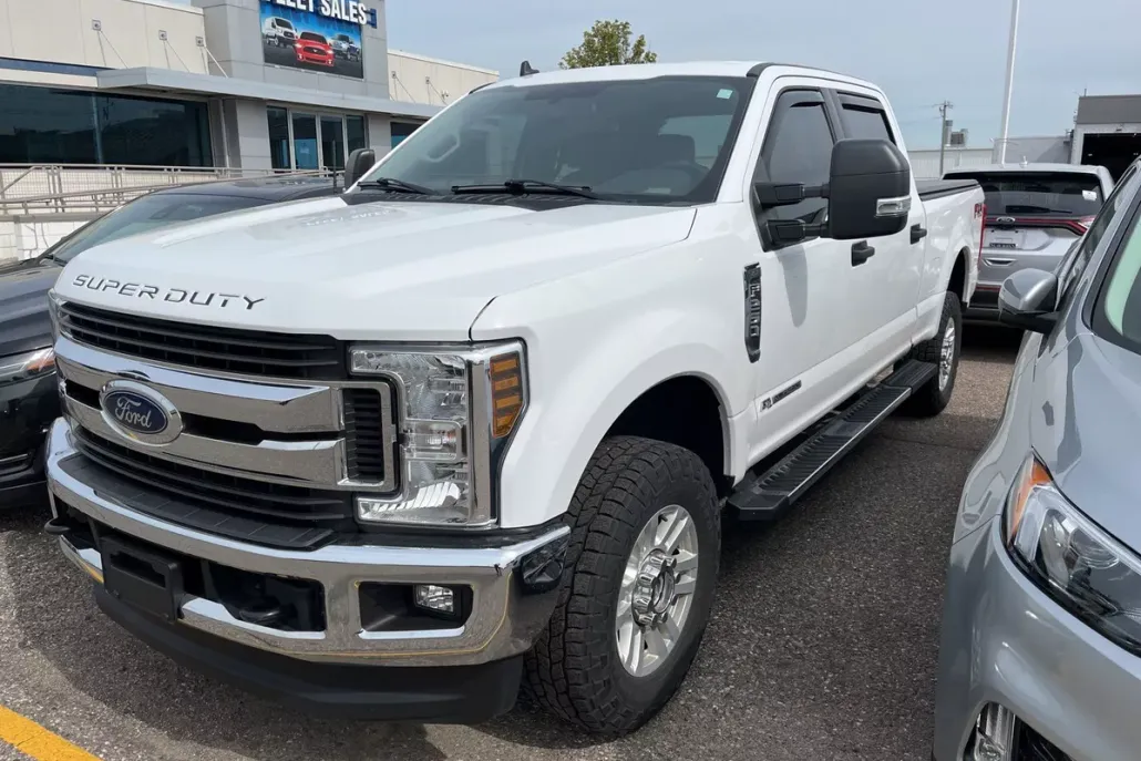 2019 Ford F-250 photo 1